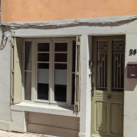 Feriehus Les Chapeliers Foix