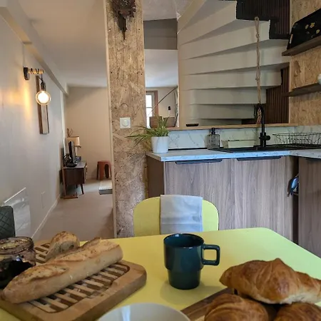 Feriehus Les Chapeliers Foix