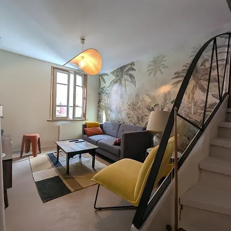 Feriehus Les Chapeliers Foix