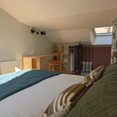 Feriehus Les Chapeliers